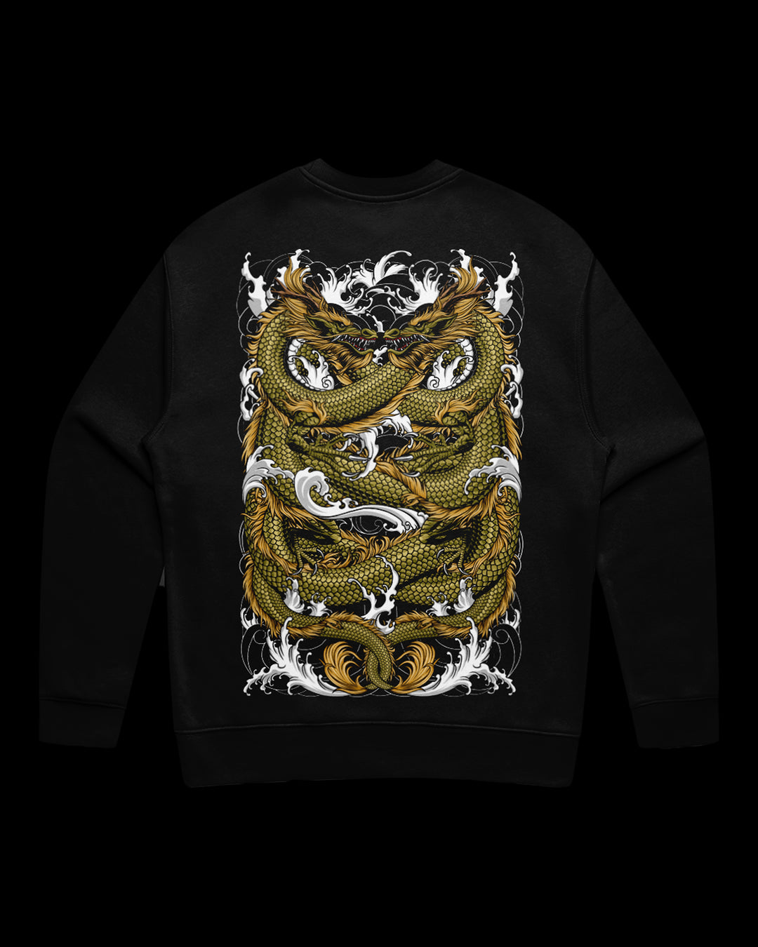 Twin Tempest Sweatshirt