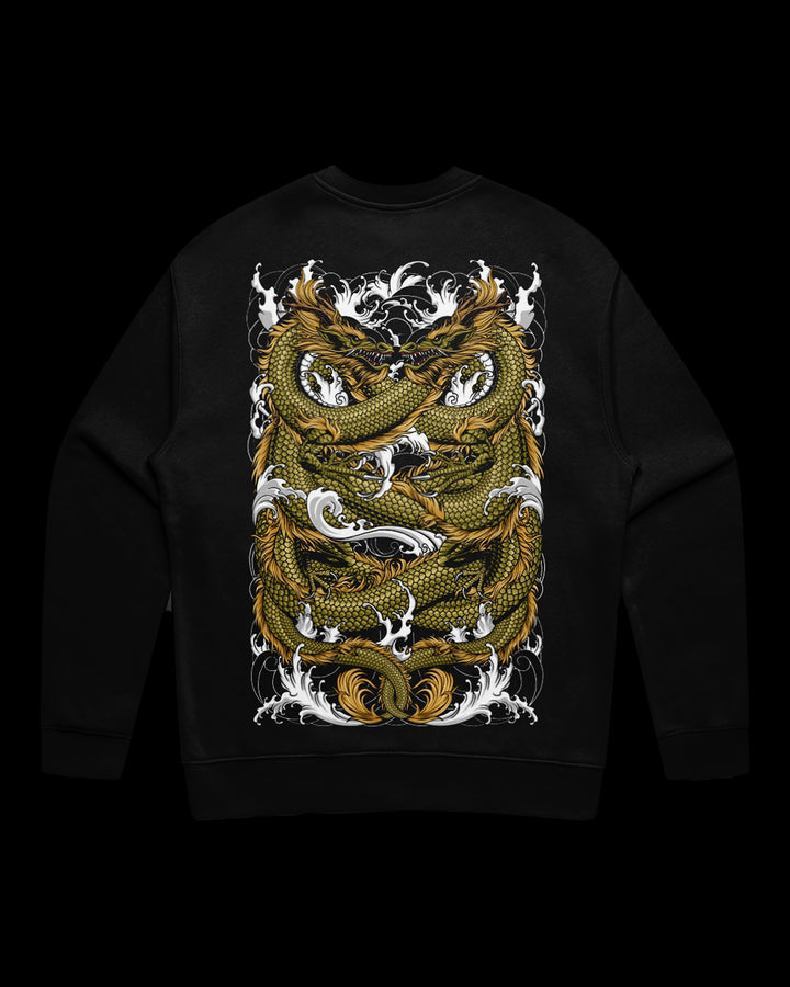 Twin Tempest Sweatshirt