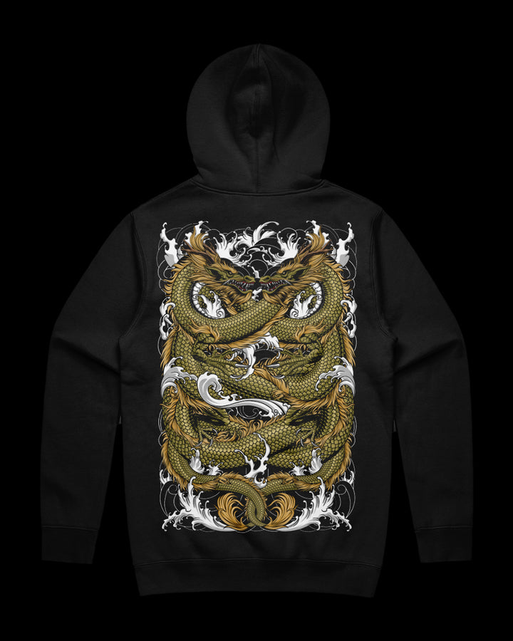 Twin Tempest Hoodie