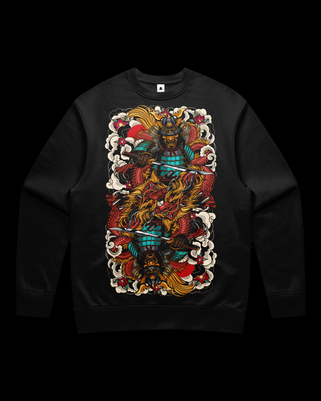 Mirroed Ronin Sweatshirt