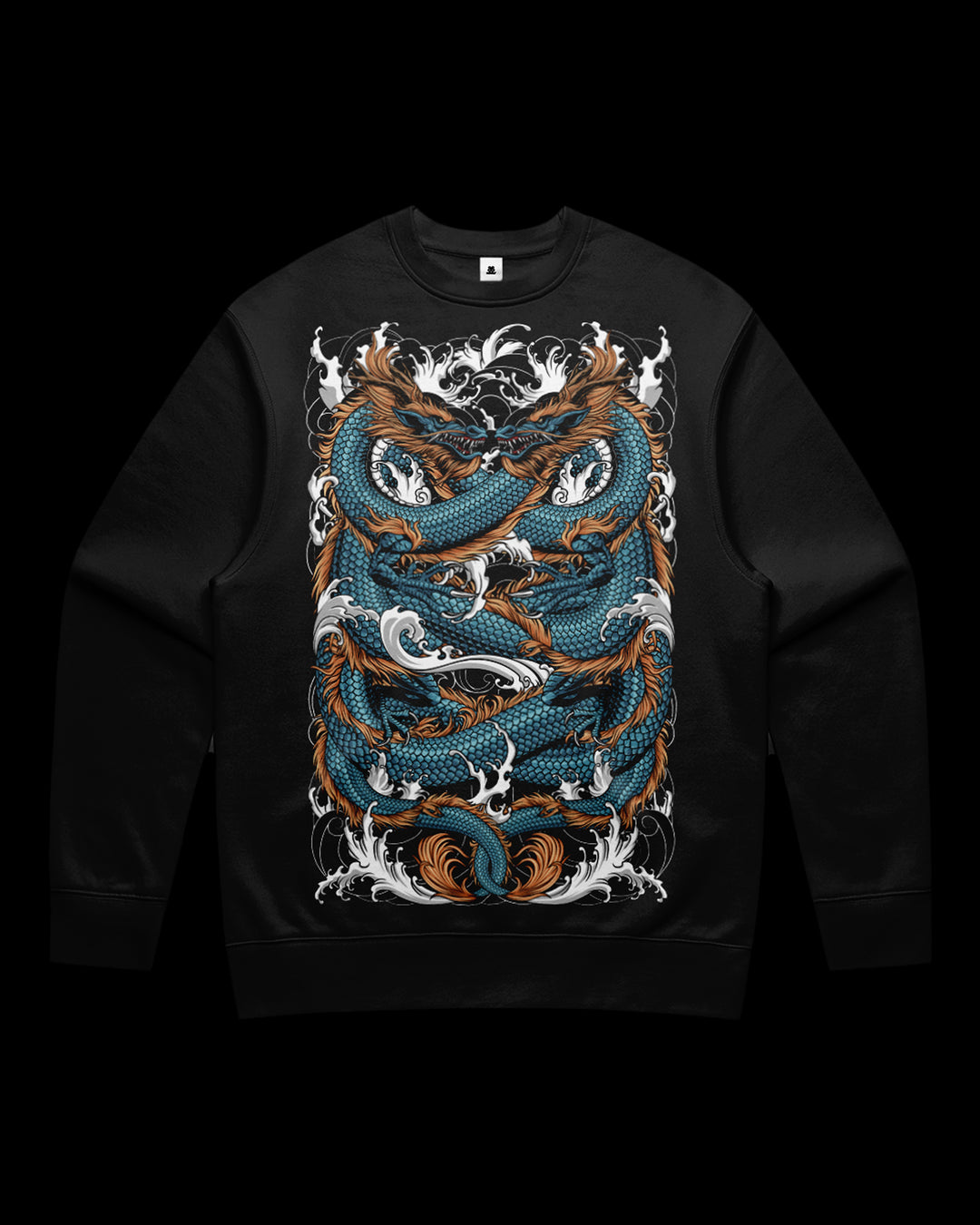 Twin Tempest Sweatshirt