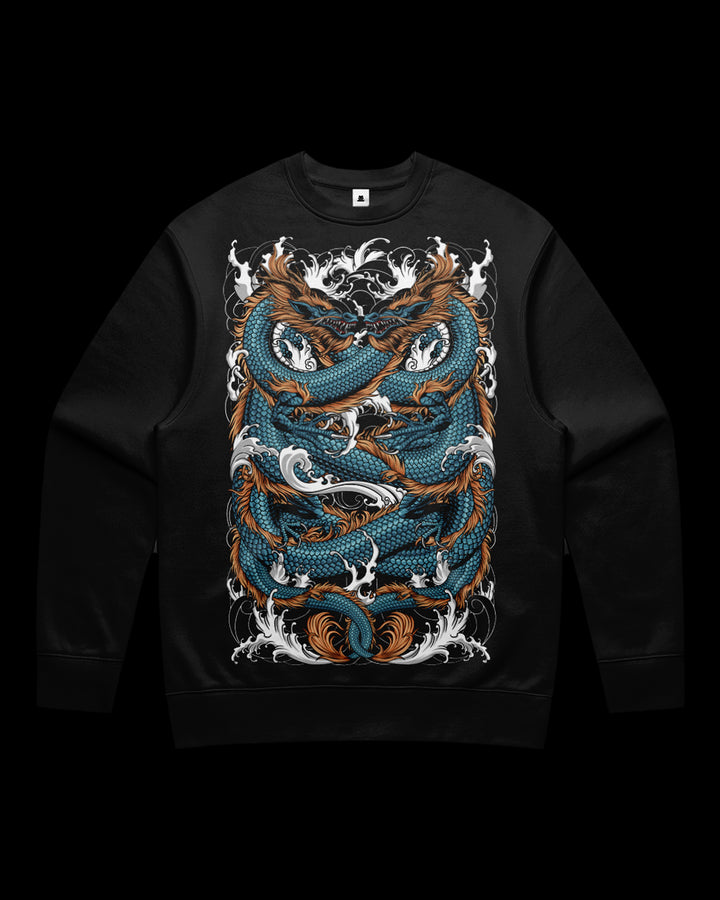 Twin Tempest Sweatshirt