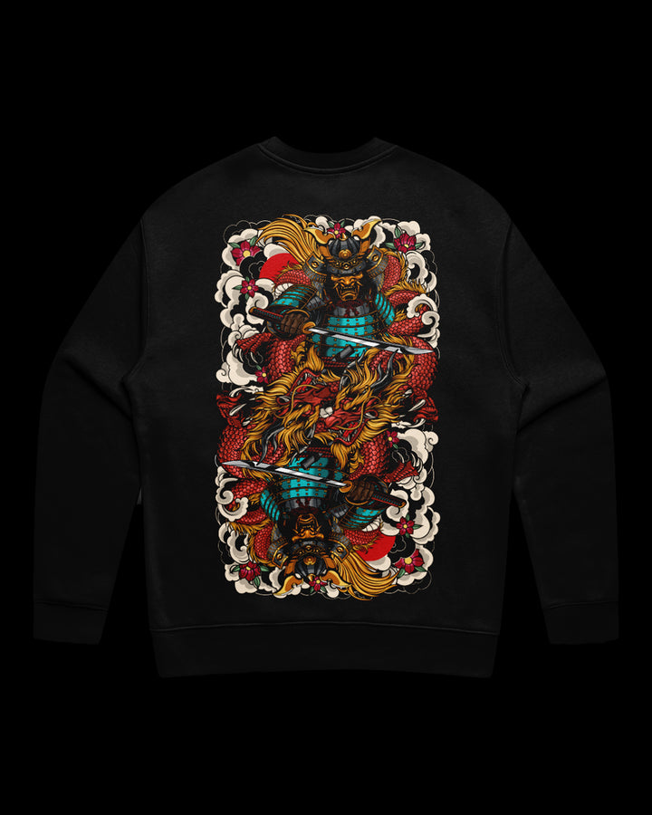 Mirrored Ronin Sweatshirt