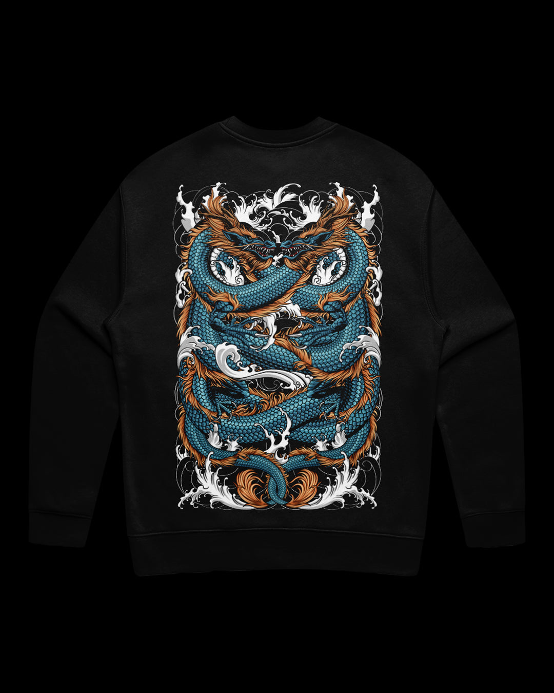 Twin Tempest Sweatshirt
