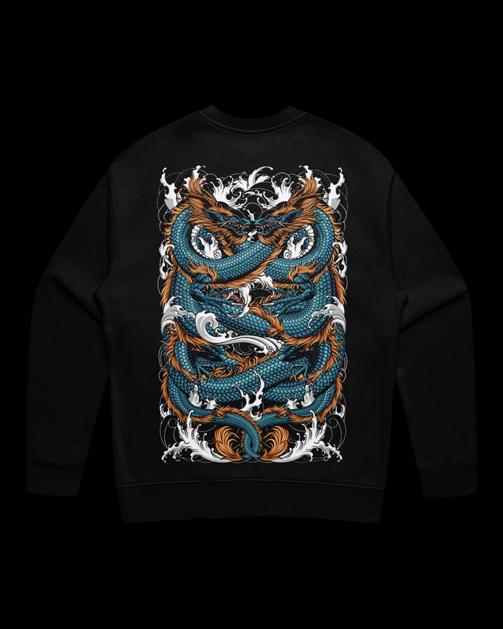 Twin Tempest Sweatshirt