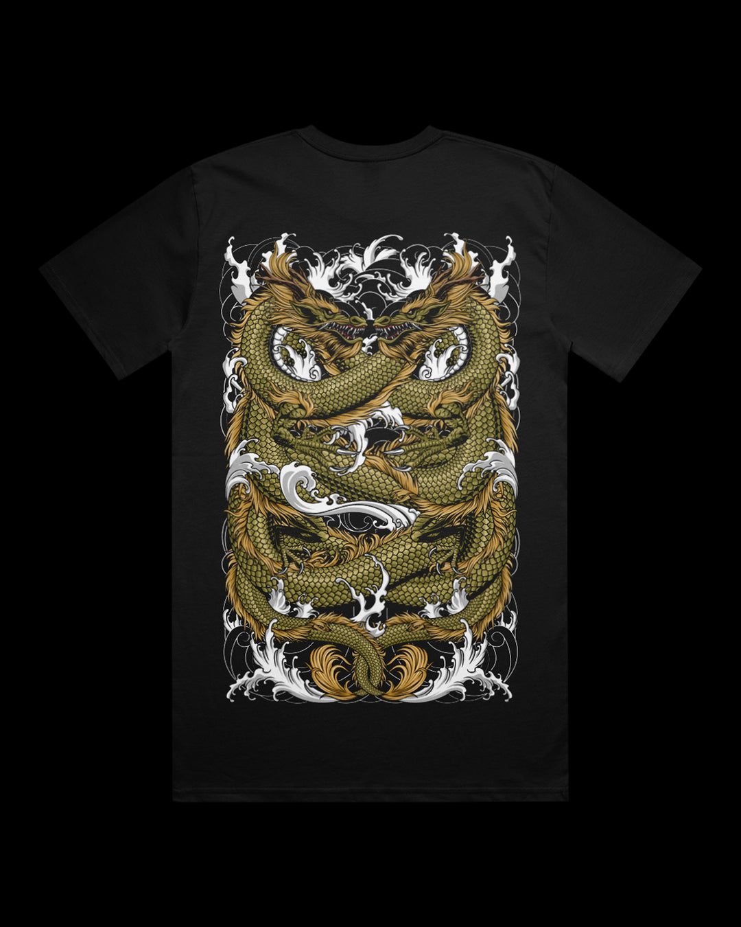 Twin Tempest Tee