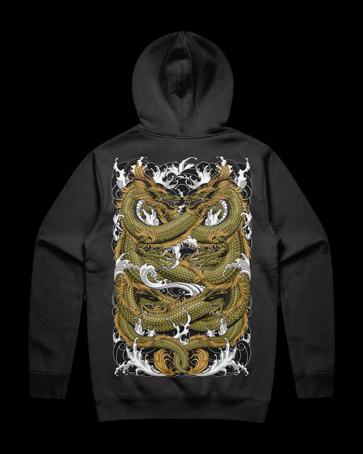 Twin Tempest Hoodie