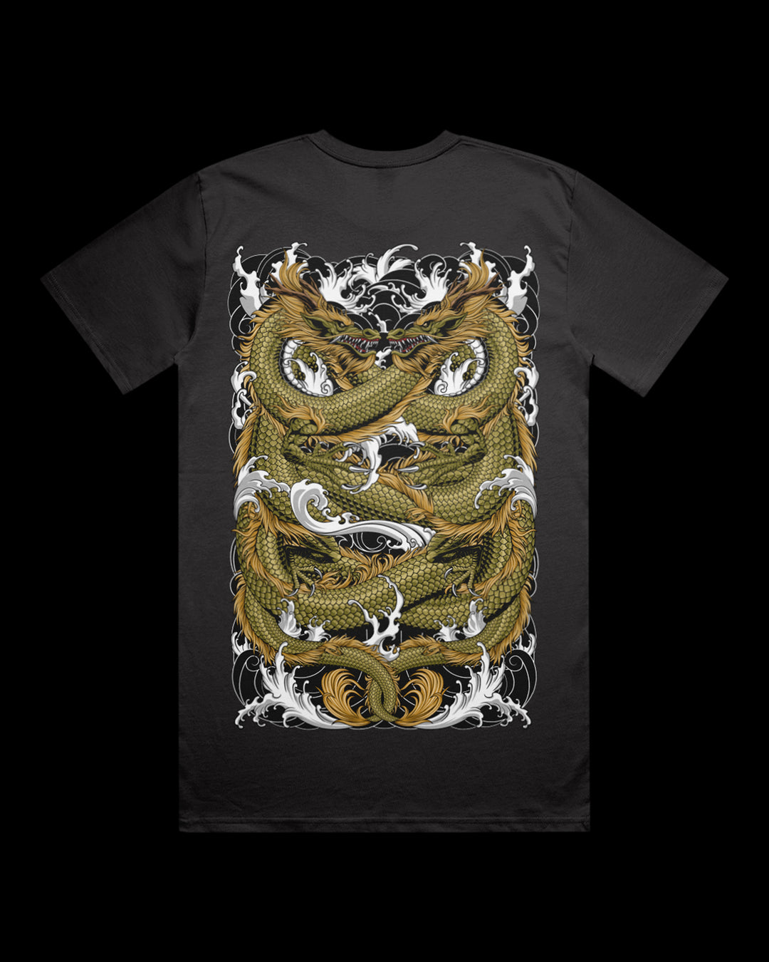 Twin Tempest Tee
