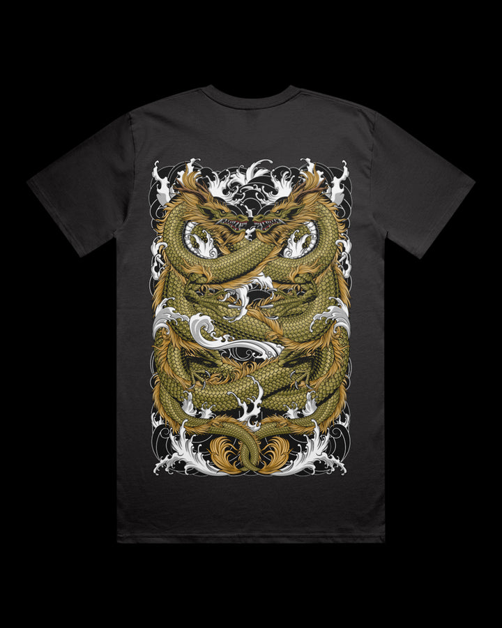 Twin Tempest Tee