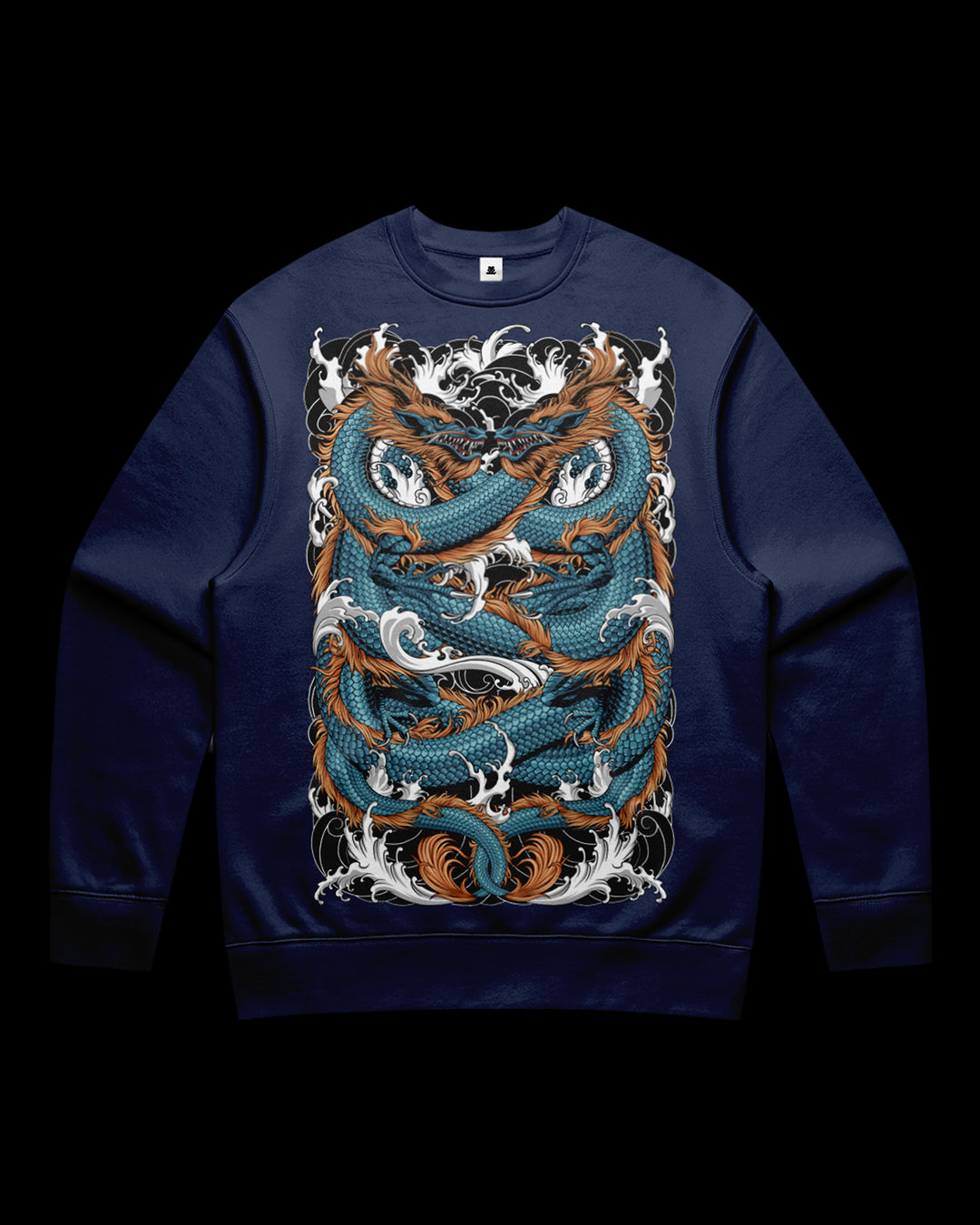 Twin Tempest Sweatshirt