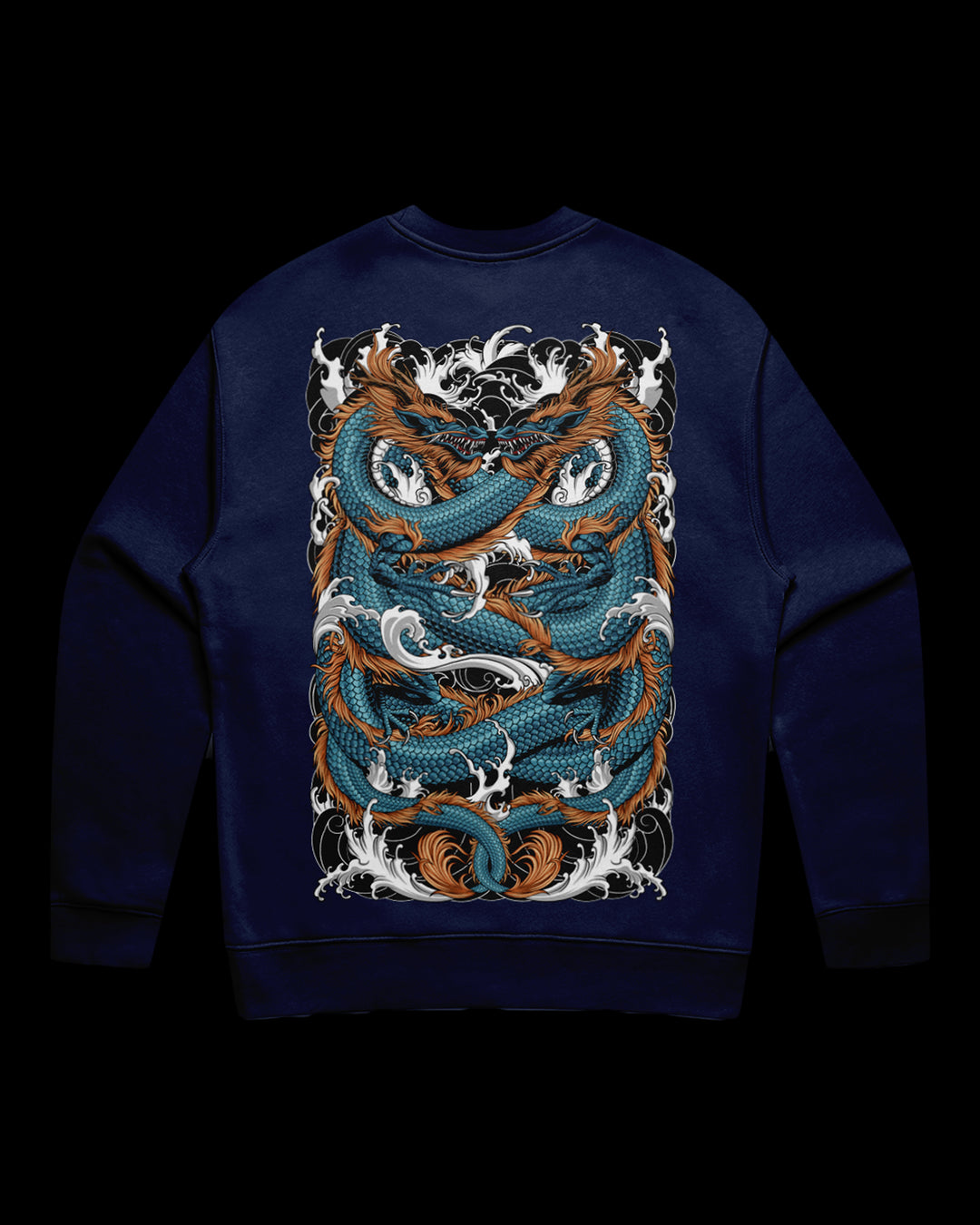 Twin Tempest Sweatshirt