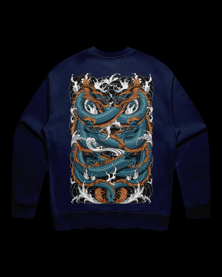 Twin Tempest Sweatshirt
