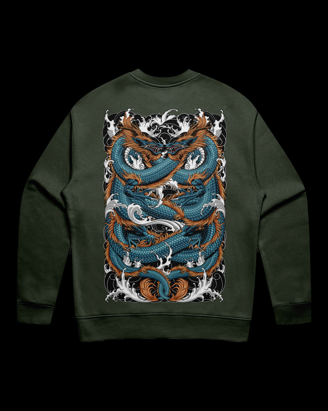 Twin Tempest Sweatshirt