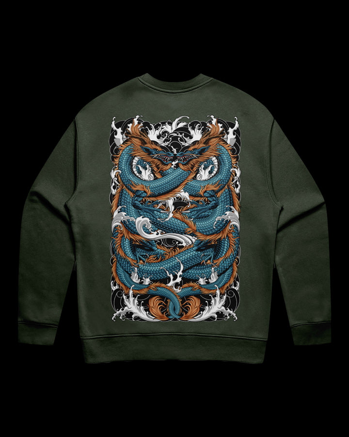 Twin Tempest Sweatshirt