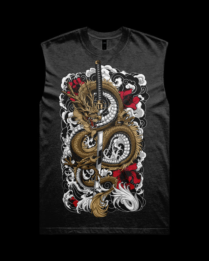 Clouded Dragon Tank