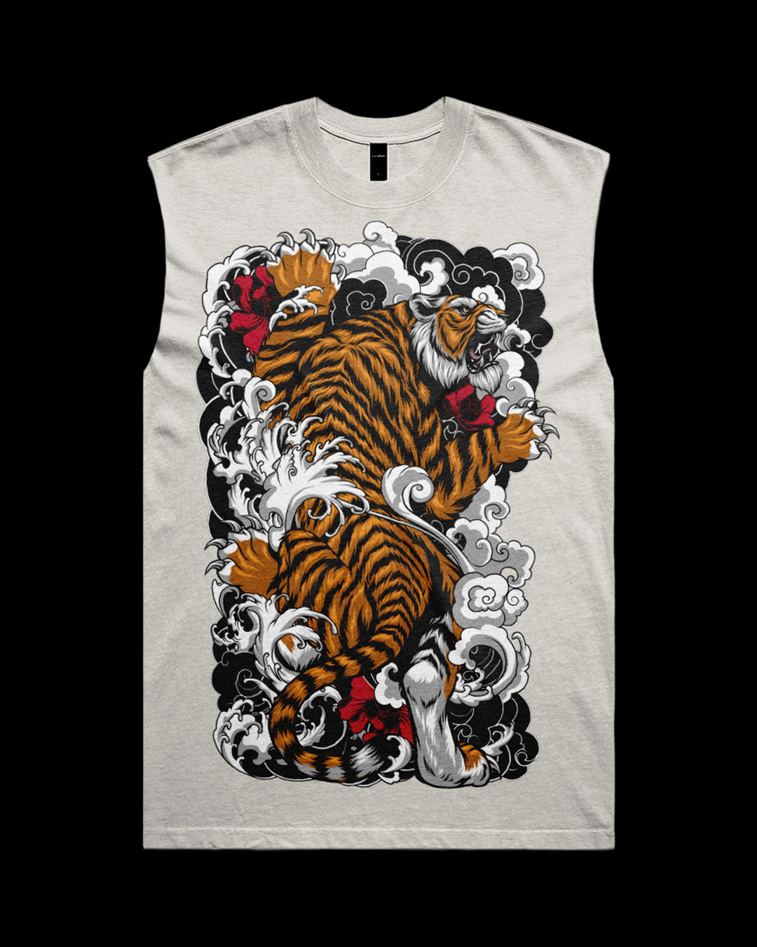 Climbing Tiger Tank