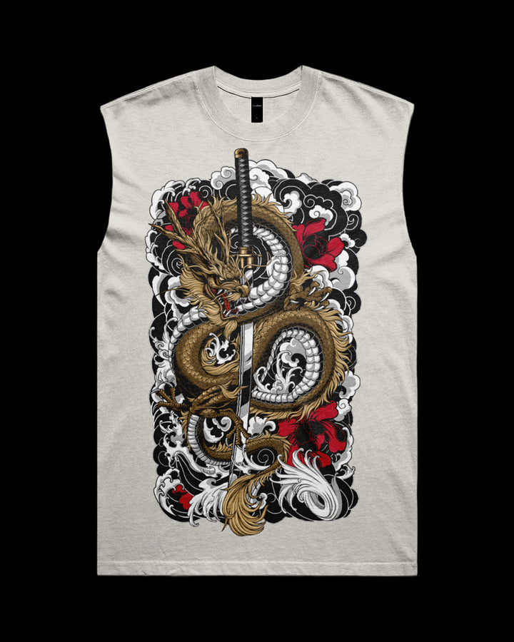 Clouded Dragon Tank