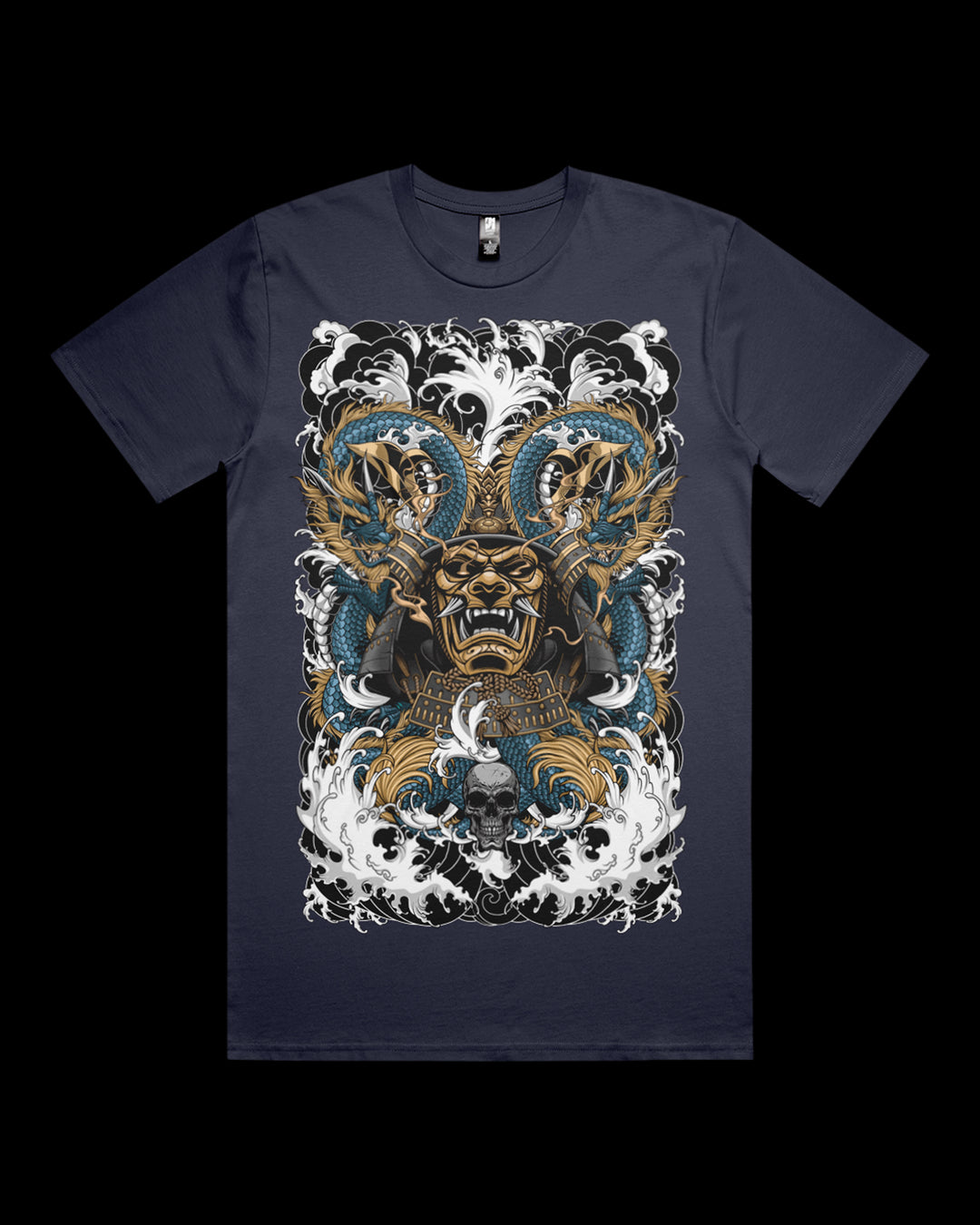 Dragons Embraced Tee