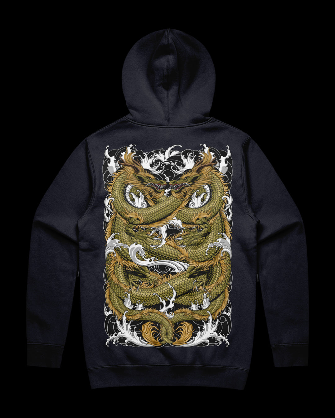 Twin Tempest Hoodie