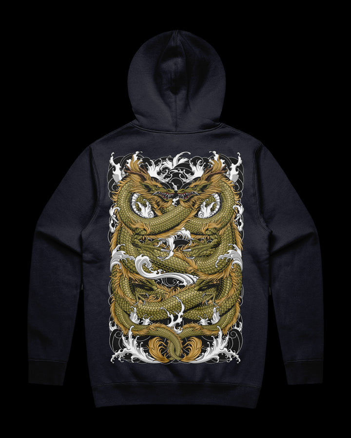 Twin Tempest Hoodie