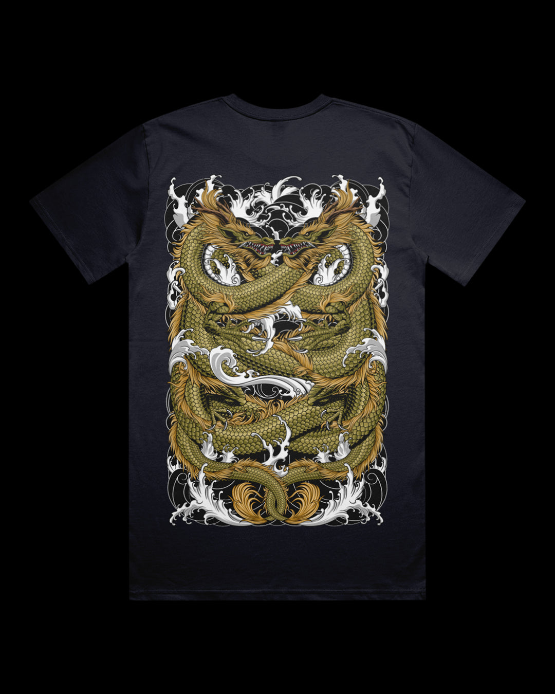 Twin Tempest Tee