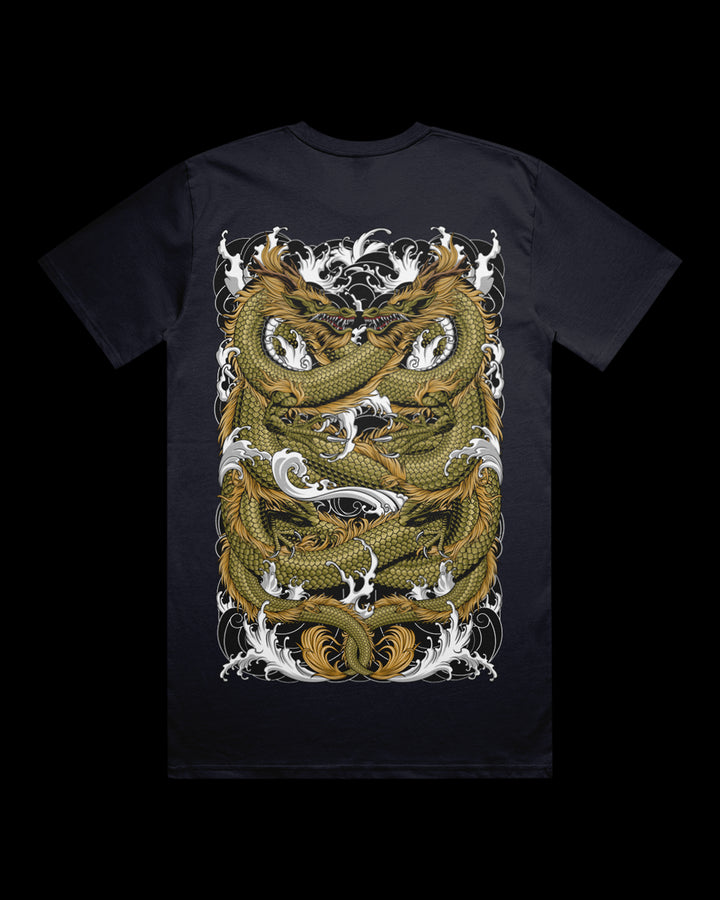Twin Tempest Tee