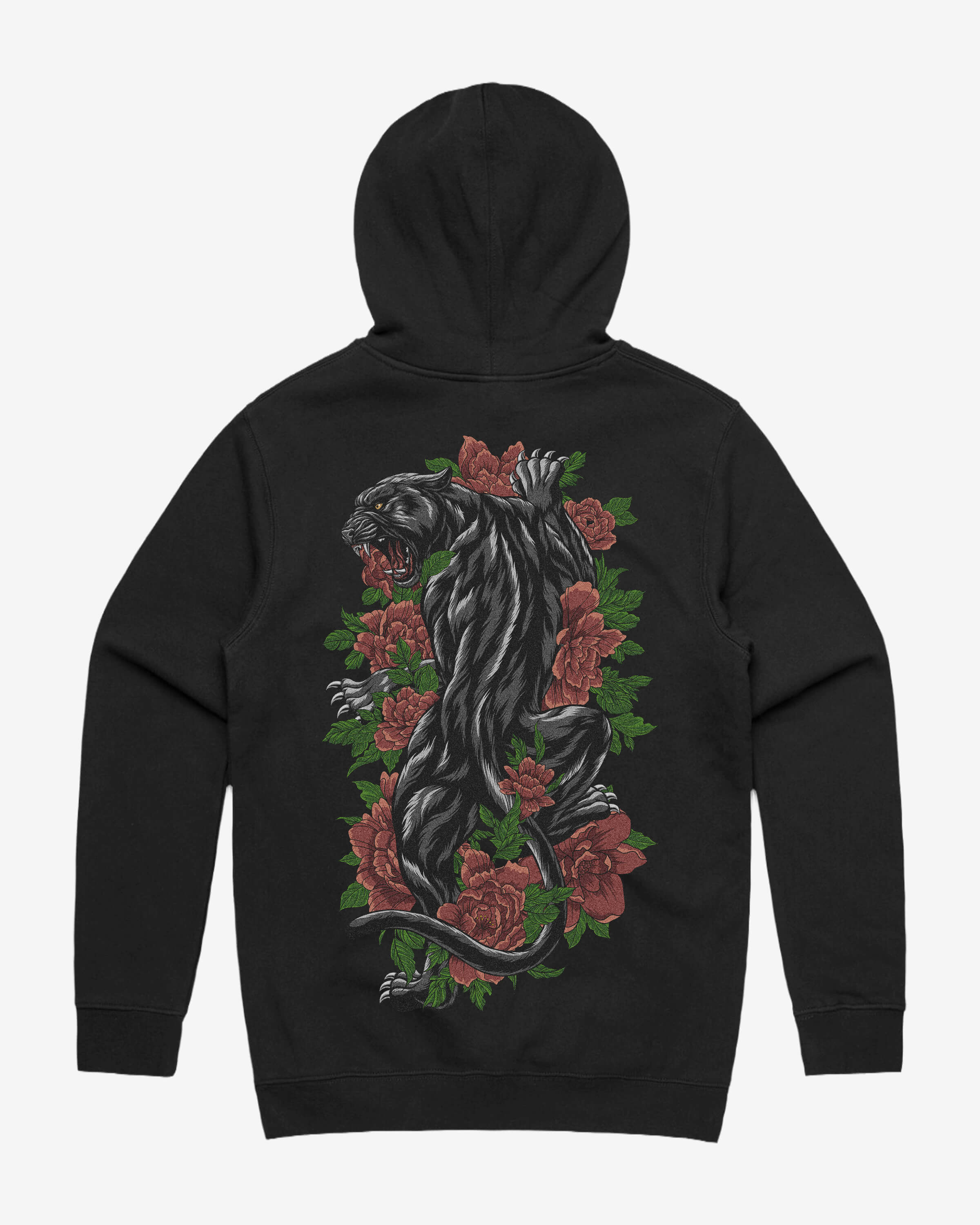 ELLEGARDEN Panther Hoodie Lサイズ Pink Panther H&M Mens Hoodie