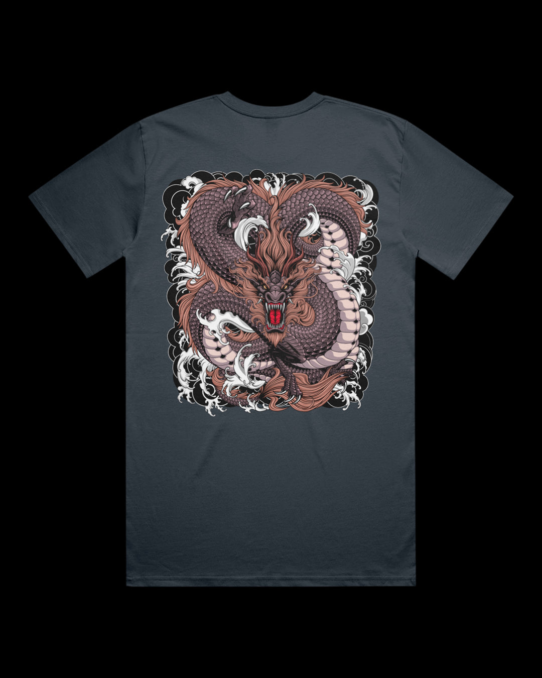 Irezumi Dragon Tee