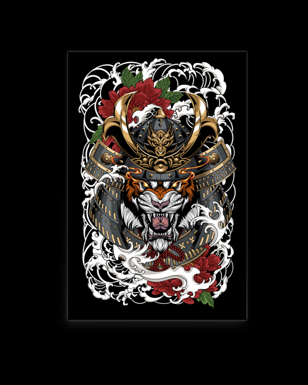 Ronins Roar Poster