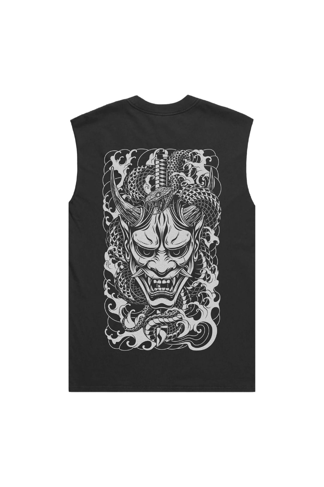 graphic tank top collection