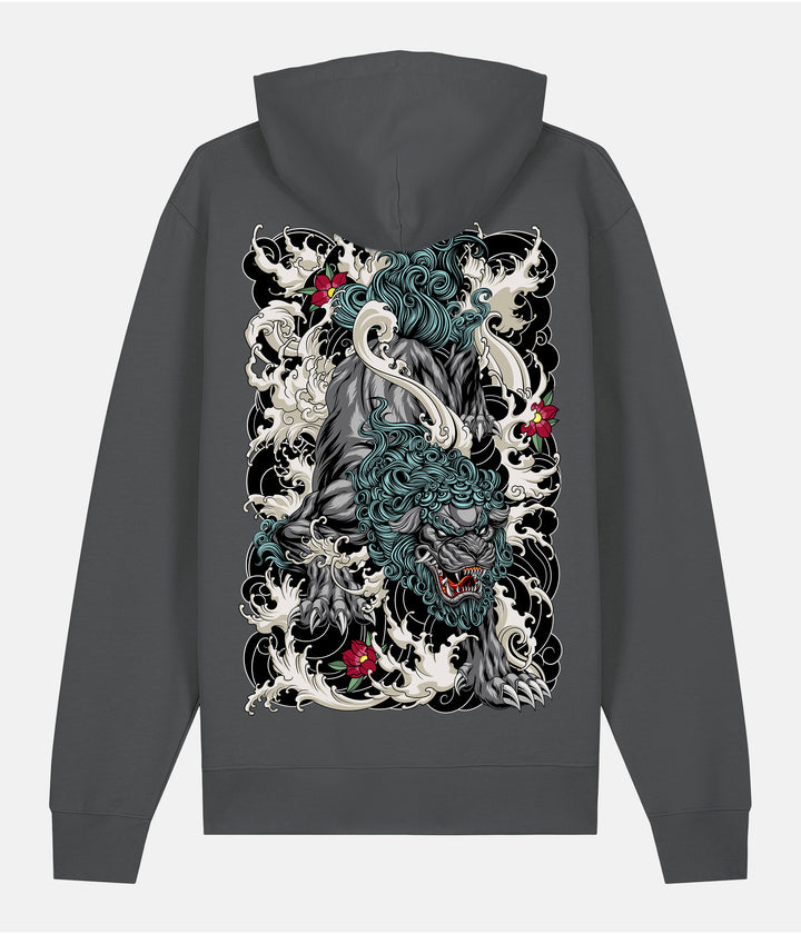 Diving Komainu Hoodie