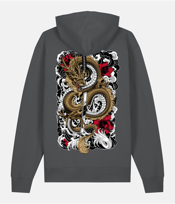 Clouded Dragon Hoodie