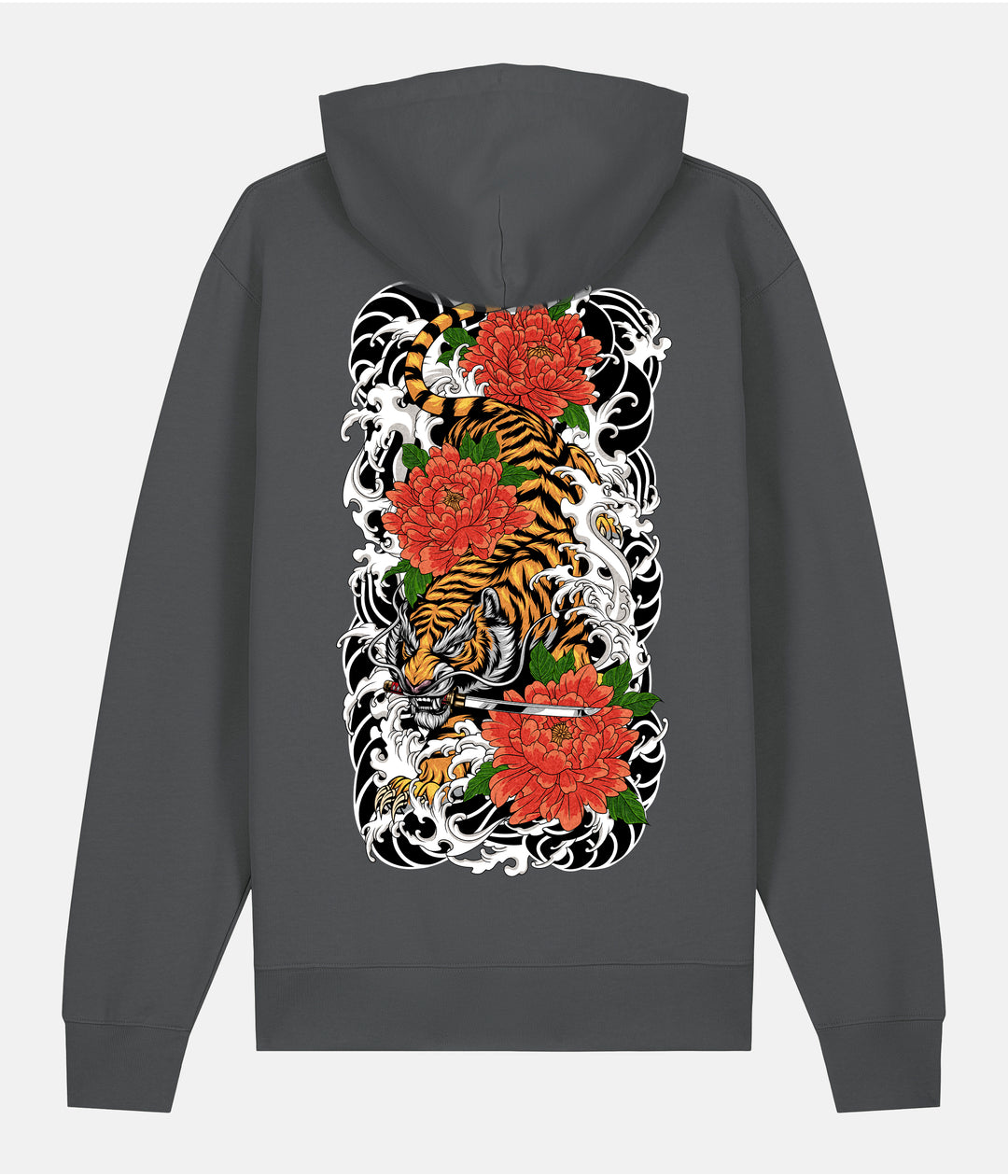 Tigers Descent Hoodie