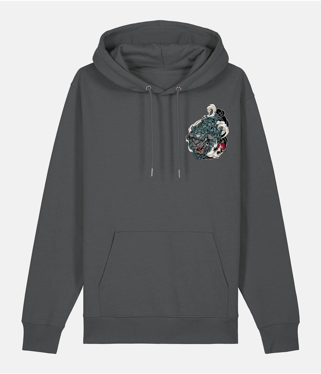 Diving Komainu Hoodie