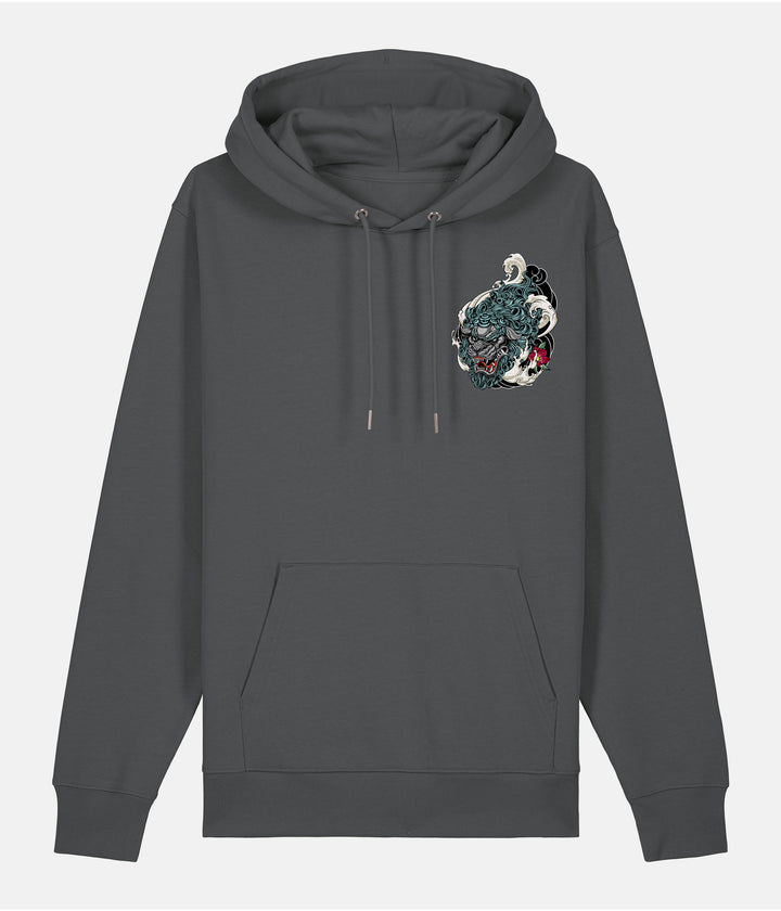 Diving Komainu Hoodie