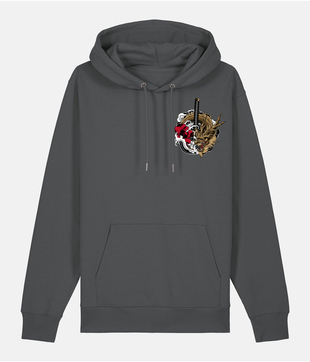 Clouded Dragon Hoodie