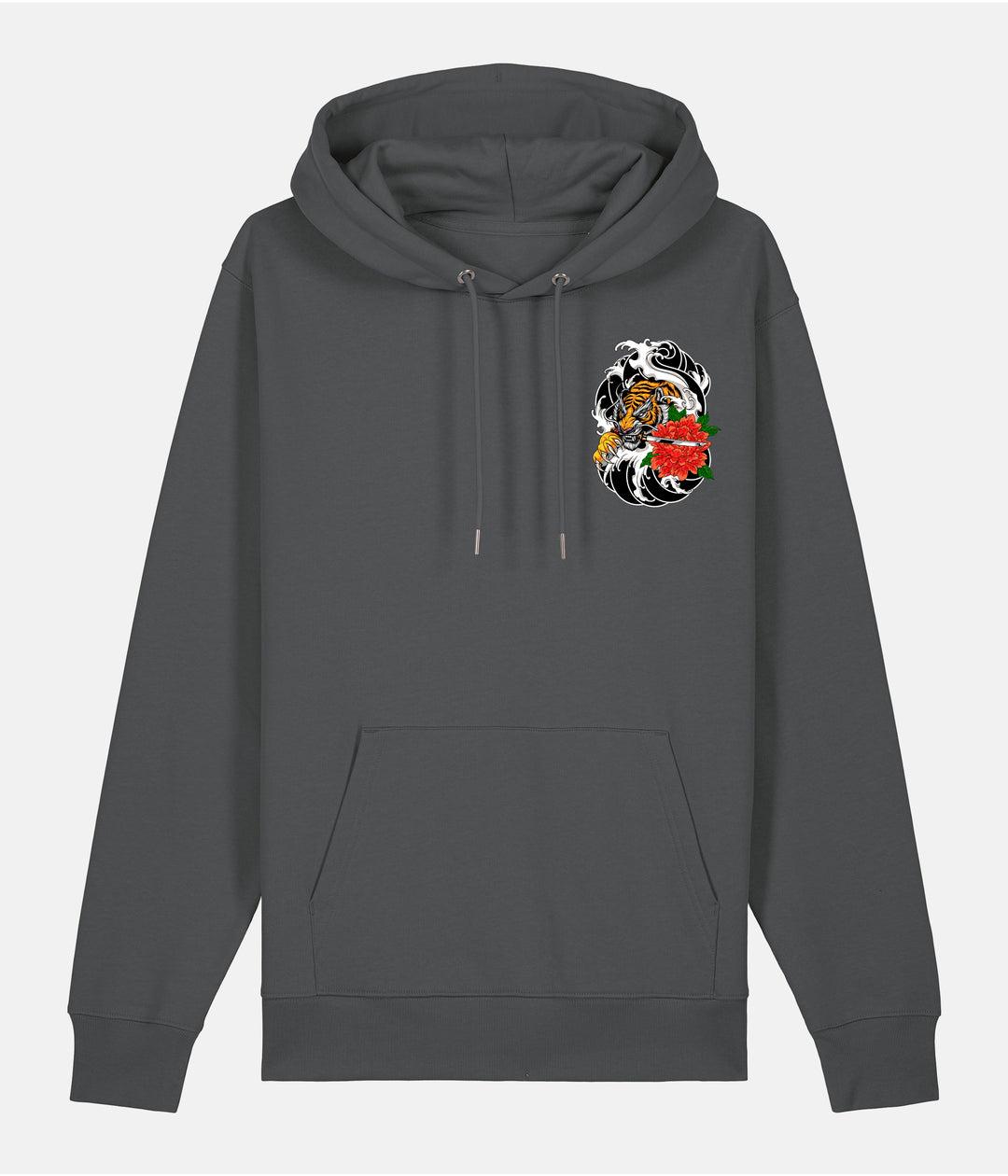 Tigers Descent Hoodie