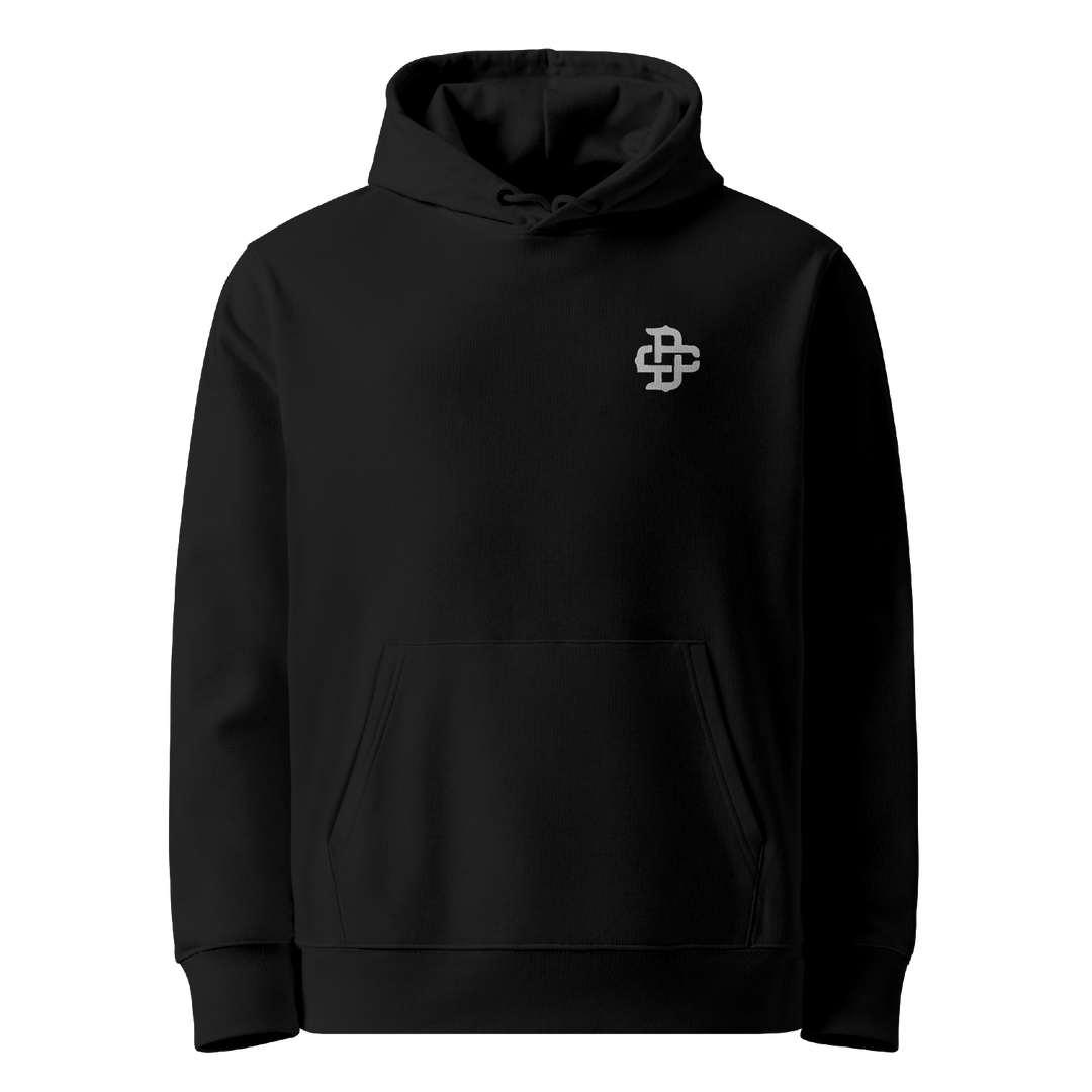 Rising Phoenix Black Hoodie