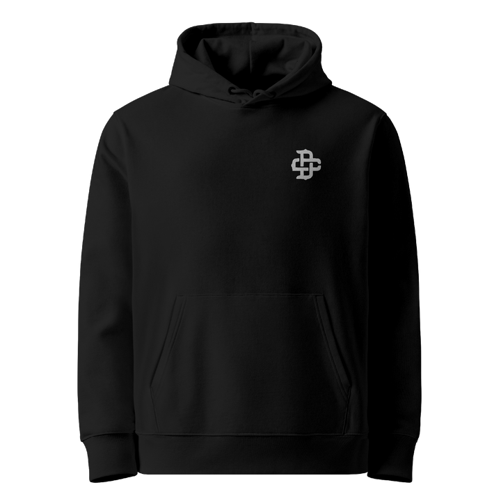 Rising Phoenix Black Hoodie