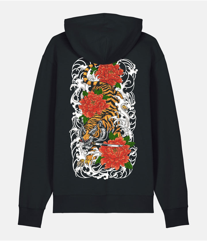 Tigers Descent Hoodie