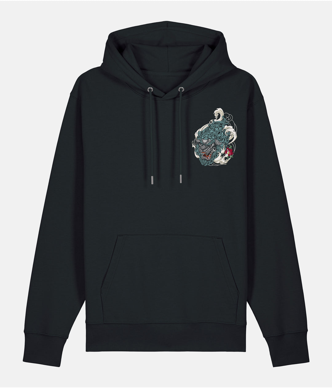 Diving Komainu Hoodie