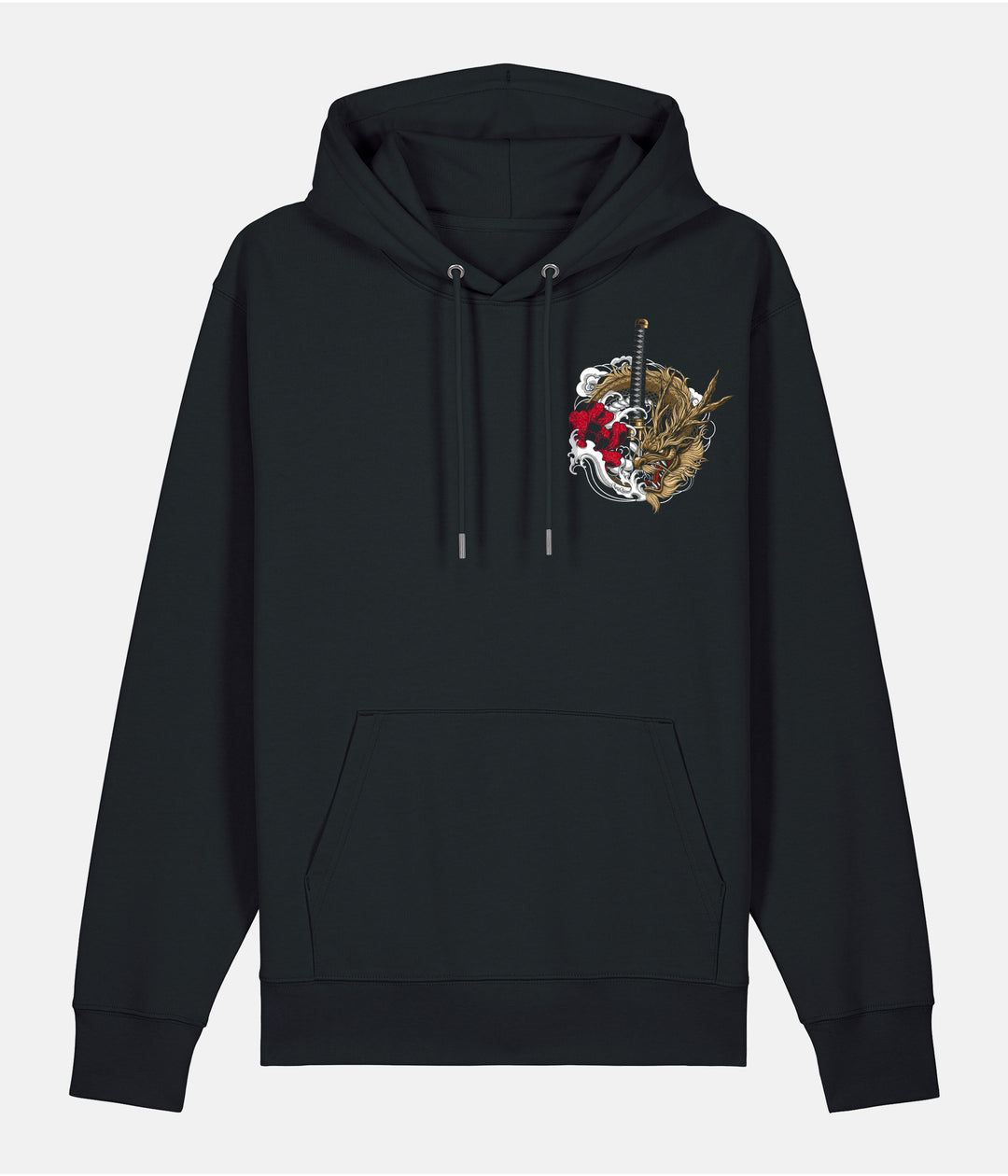 Clouded Dragon Hoodie