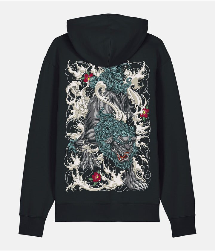 Diving Komainu Hoodie