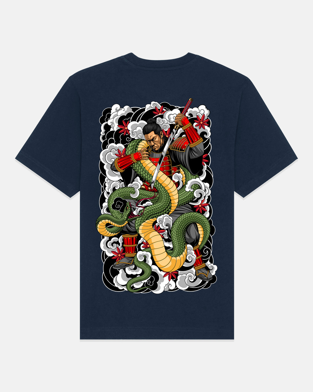 Final Coil T Shirt - Heavyweight