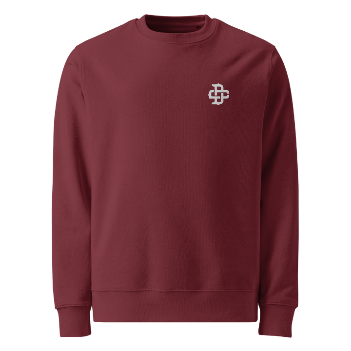 Tigers Ascent Burgundy Sweatshirt