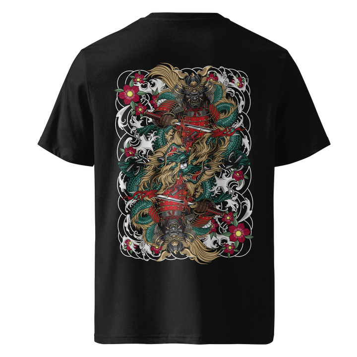 Dual Ronin Black Tee