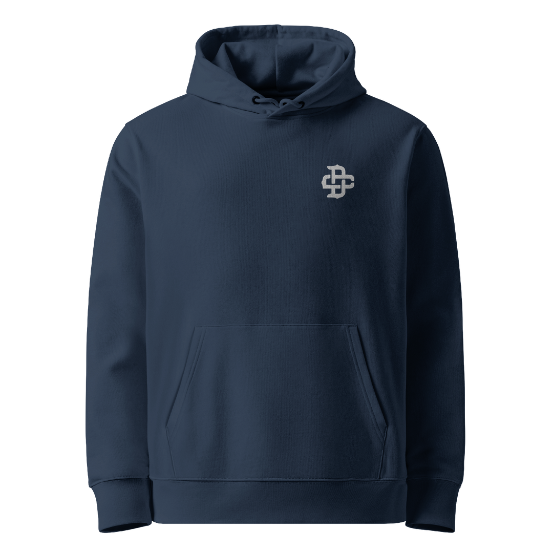 Rising Phoenix French Navy Hoodie