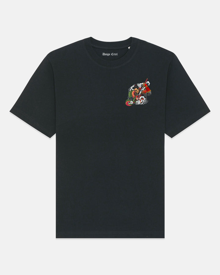 Final Coil T Shirt - Heavyweight