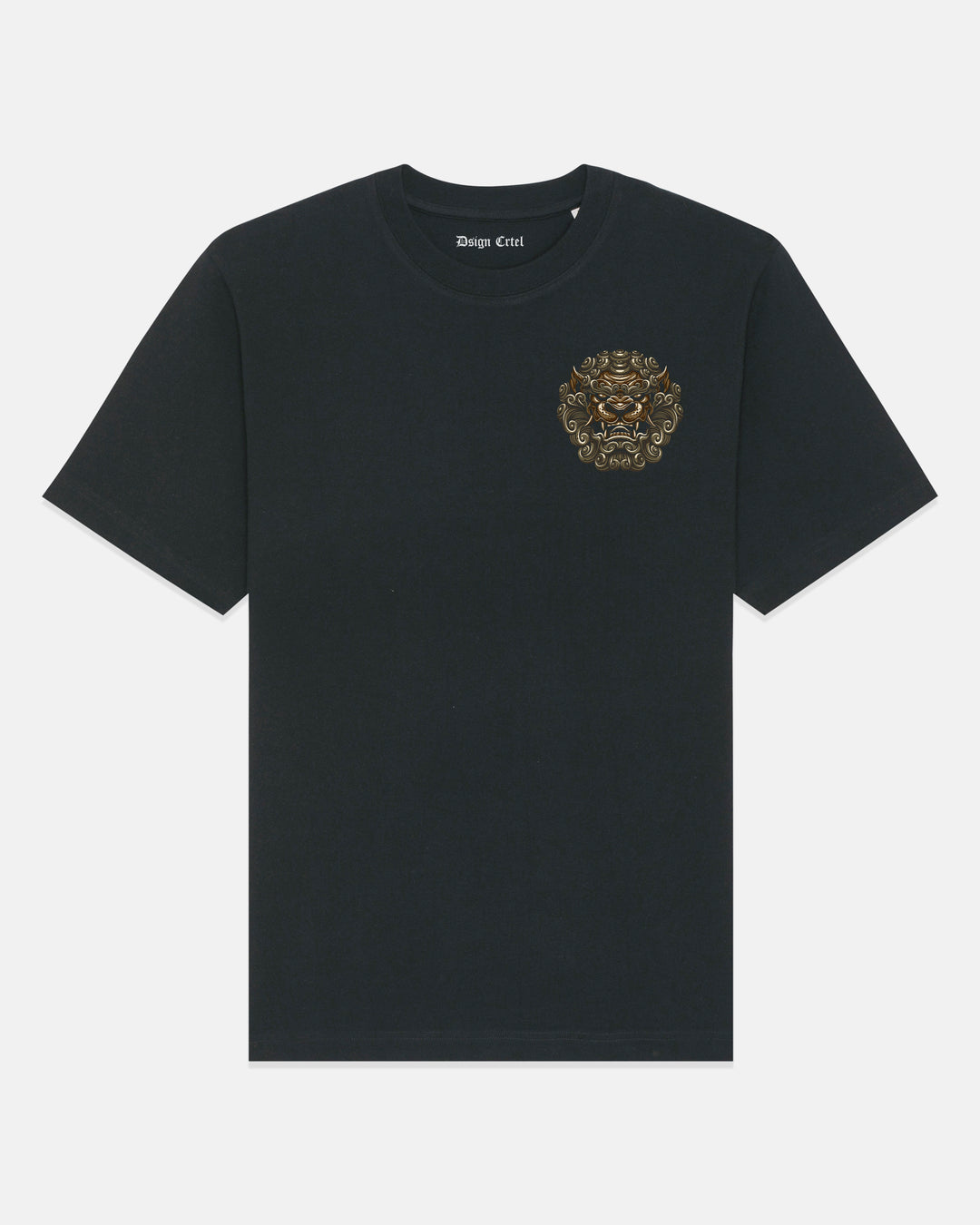 Komainu Guardian T Shirt –  Heavyweight