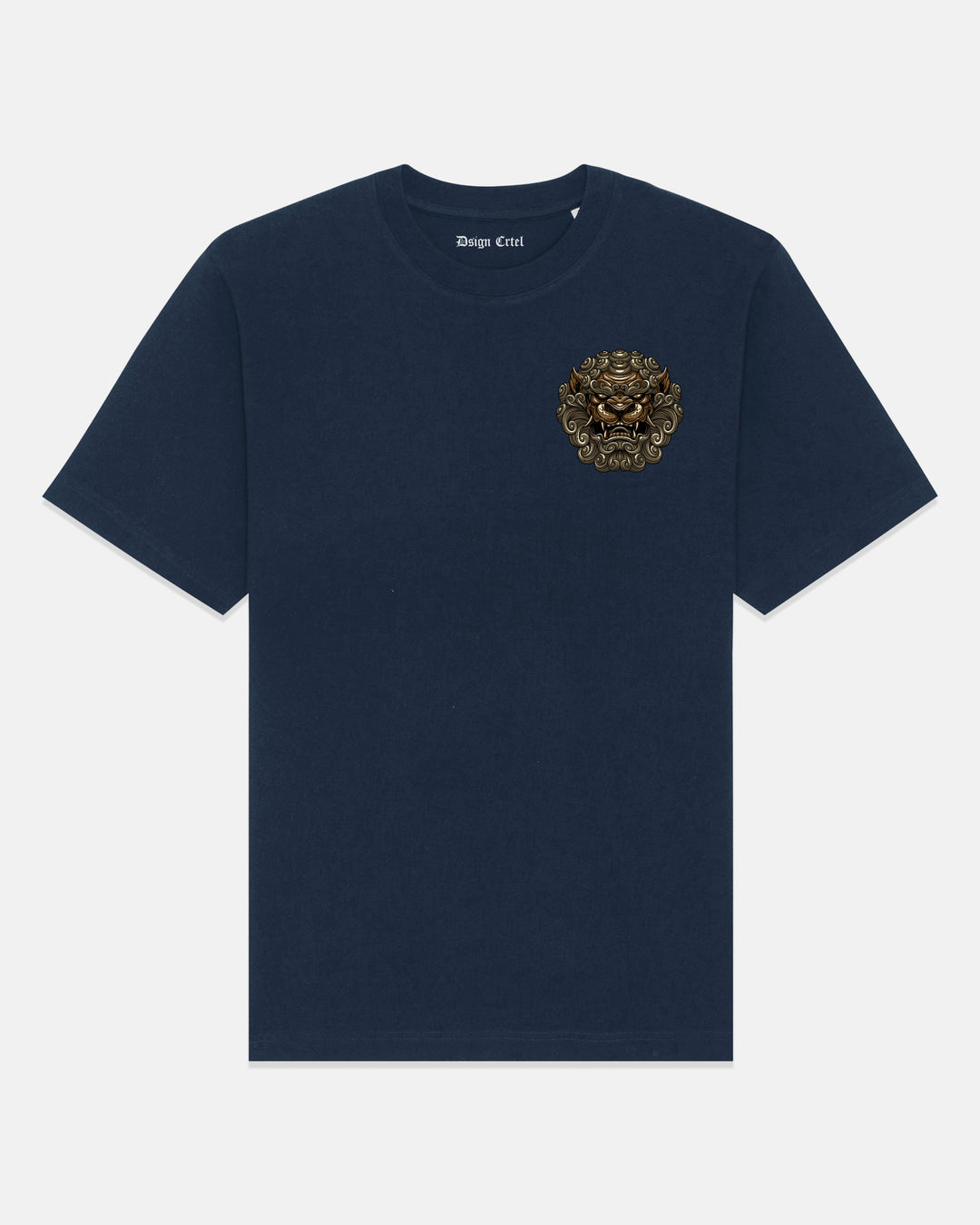 Komainu Guardian T Shirt –  Heavyweight
